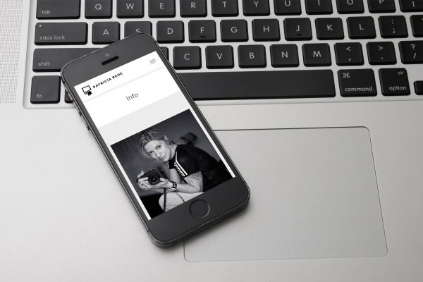 website laten maken patriciarehe smartphone
