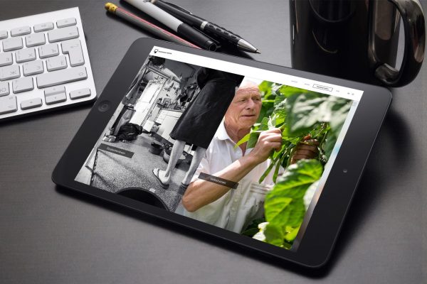 website laten maken patriciarehe tablet