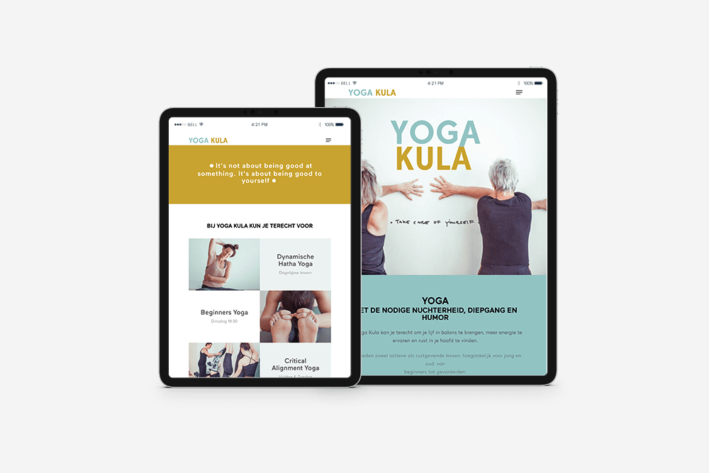 yoga kula ipad