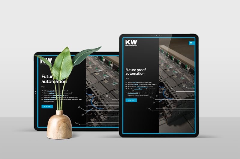 kwtechniek ipad